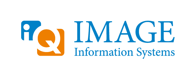 IMAGE Information Systems logotype and -mark with link to homepage